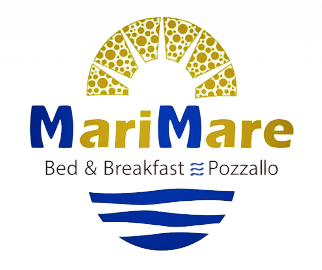 Logo MariMare B&B Pozzallo