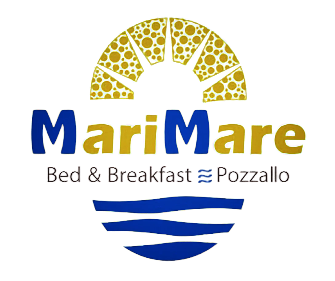 Logo MariMare B&B Pozzallo