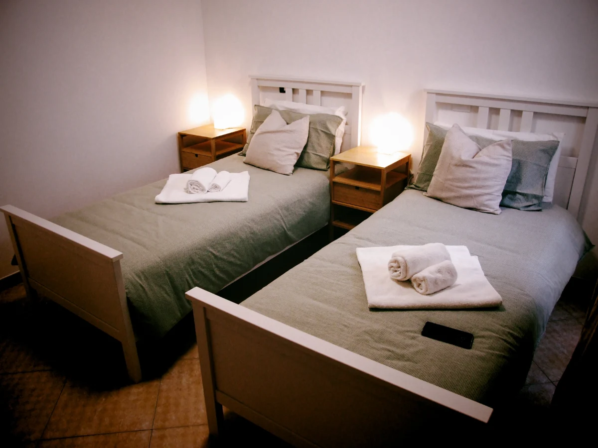 MariMare B&B Pozzallo Camera Doppia Twin