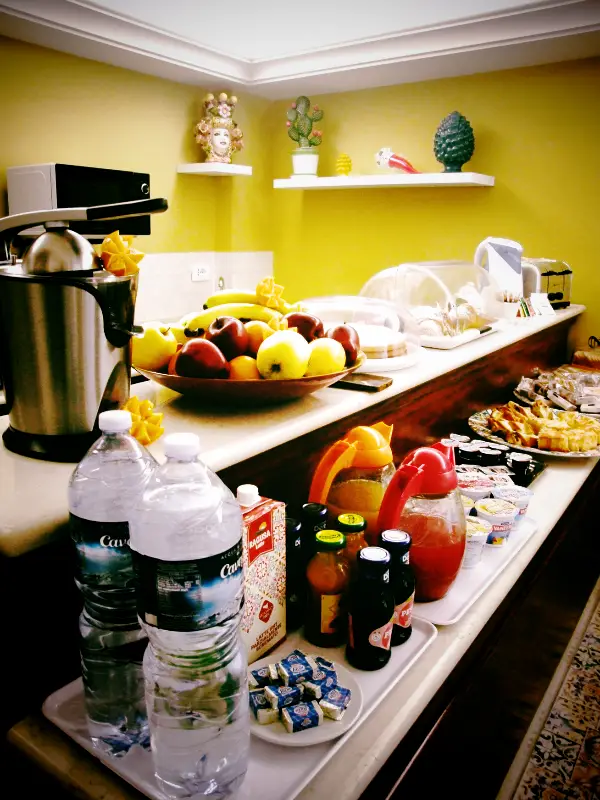 B&B MariMare Pozzallo Servizi