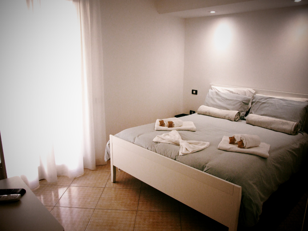 B&B MariMare Pozzallo Camera Tripla